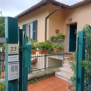 Ferienhaus Casa Marty, Rapallo