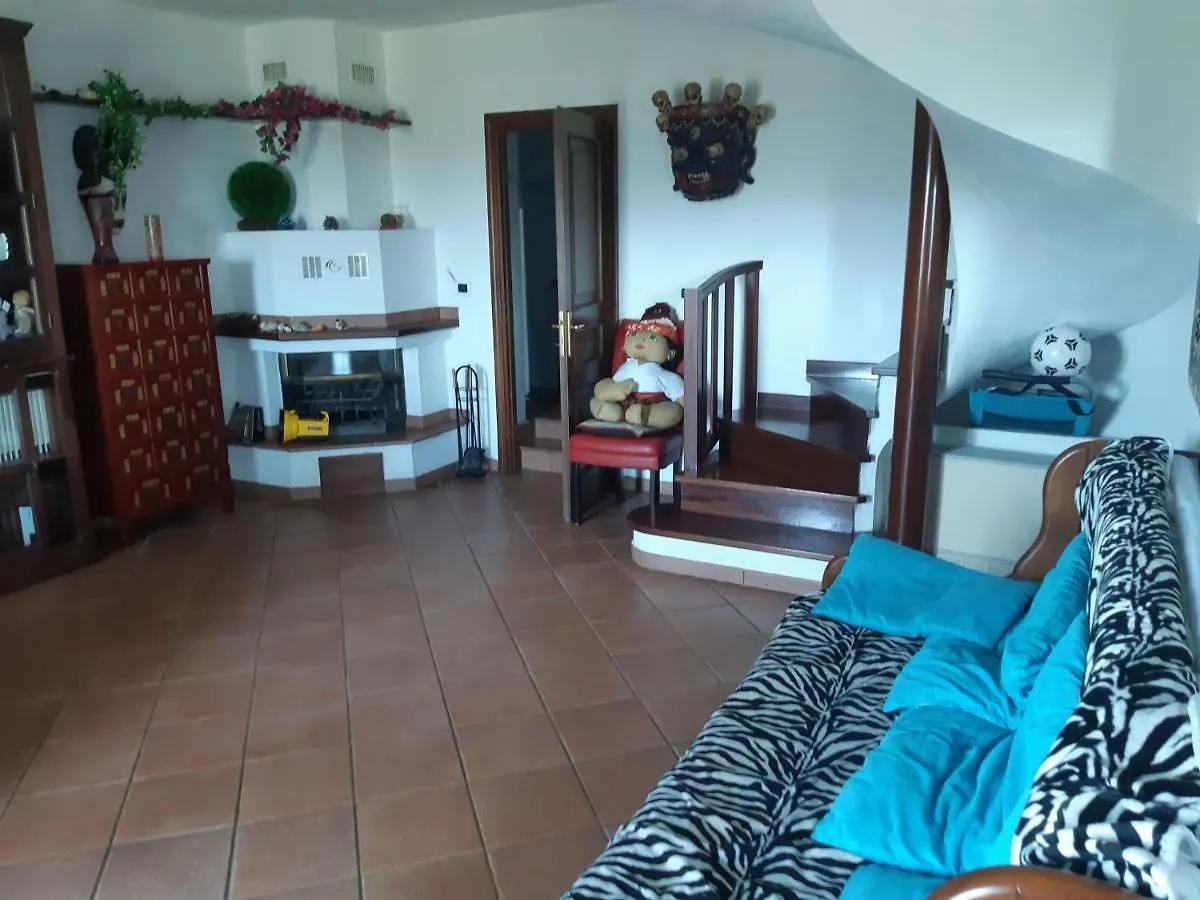 Villino T Rapallo Villa Holiday home