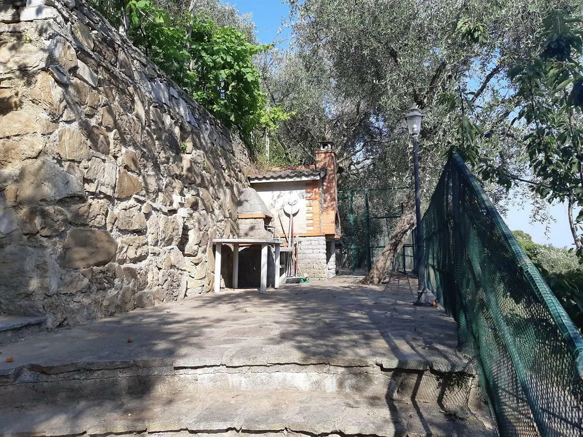 Holiday home Villino T Rapallo Villa Italy