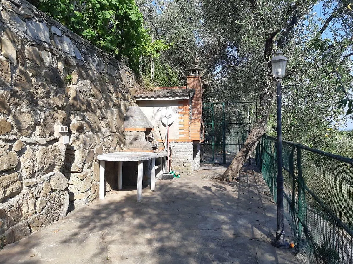 Holiday home Villino T Rapallo Villa