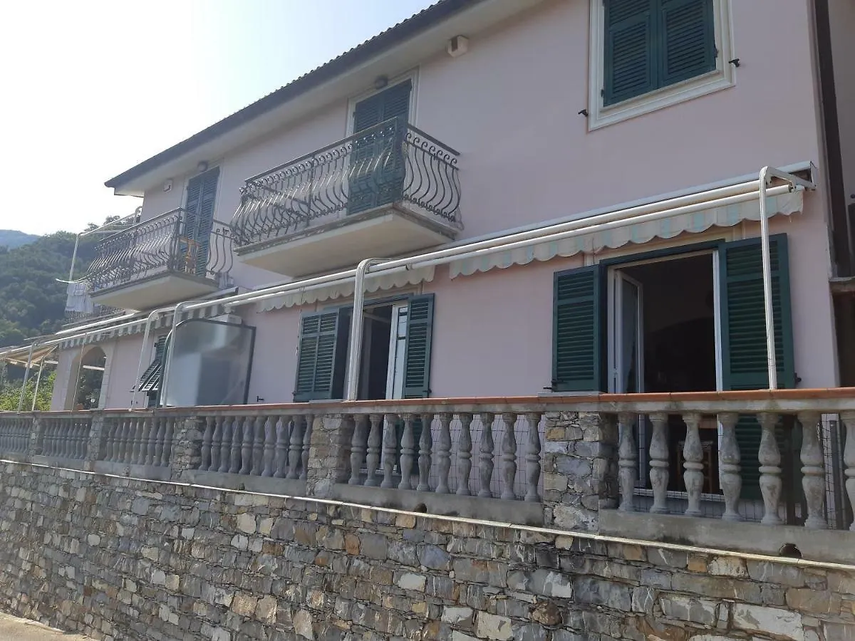 Villino T Rapallo Villa Italy